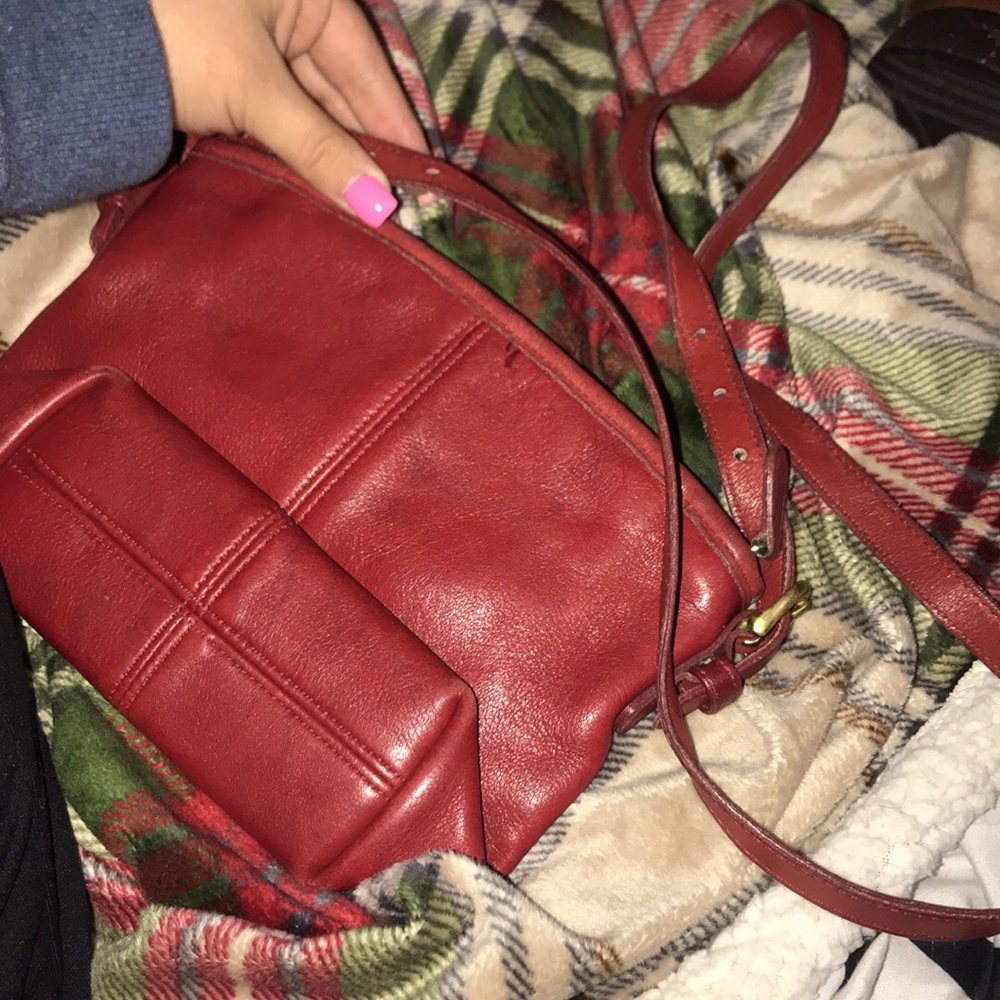 Coach purse